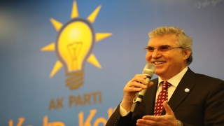 Sakarya Büyükşehir Belediye Başkanı Yüce, kadın buluşmasına katıldı