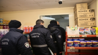 İstanbul’da marketlerde ayçiçeği yağı denetimi yapıldı 