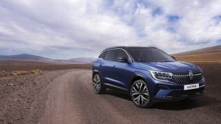 Renault, yeni SUV modeli Austral’ı tanıttı