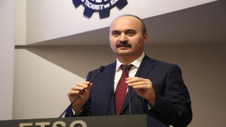 Edirne Valisi Canalp, gıda spekülasyonlarından uzak durulmasını istedi 