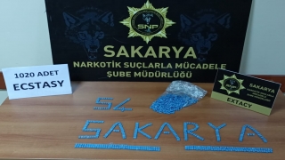 Sakarya’da uyuşturucu operasyonunda 2 şüpheli yakalandı