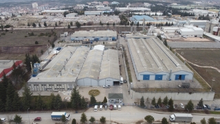 Bilecik’teki suni deri ve kösele fabrikasından yaklaşık 50 ülkeye ihracat yapılıyor