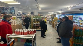 Çanakkale, Kütahya ve Bursa’da ”stokçuluk” ve ”fahiş fiyat” denetimleri sürüyor