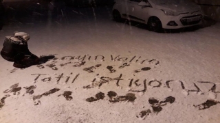 Balıkesir’de 6 ilçede daha yarın eğitime ara verildi