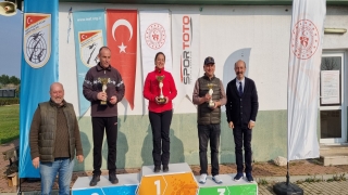 Bursa’da ”TSYD Trap Kupası” düzenlendi