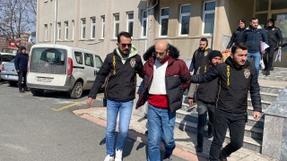 Tekirdağ’da teyzesini bıçakla öldüren şüpheli yakalandı