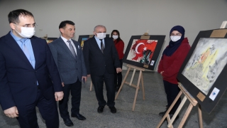 Kapaklı’da milli şair Mehmet Akif Ersoy anıldı