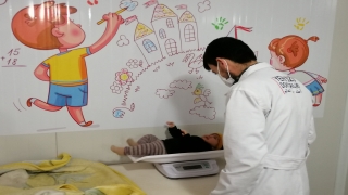 Yeryüzü Doktorları, iç savaşın sürdüğü Suriye’de 11 yıldır şifa dağıtıyor