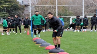 Kocaelispor, alt sıralardan kurtulup playoff hattına yükselmek istiyor
