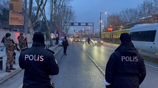 İstanbul’da ”Yeditepe Huzur Uygulaması” gerçekleştiriliyor 