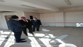 Süloğlu Ali Ayağ Çok Programlı Anadolu Lisesine ”Özel eğitim sınıfı” yapılıyor