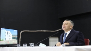 Kırklareli Valisi Bilgin, muhtarlarla bir araya geldi