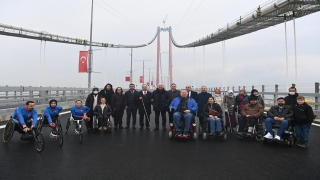 Bakan Karaismailoğlu yarın açılacak 1915 Çanakkale Köprüsü’nün özelliklerini anlattı: