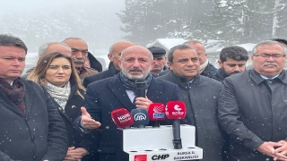 CHP Genel Başkan Yardımcısı Öztunç’tan ”Uludağ” açıklaması: