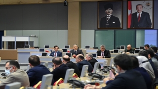 İstanbul Bağımlılıkla Mücadele İl Koordinasyon Kurulu Toplantısı yapıldı