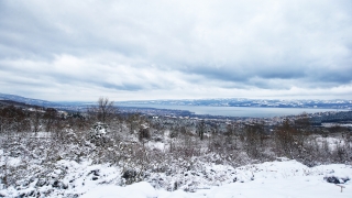 Sapanca Gölü’nde su seviyesi son 7 yılın zirvesine ulaştı