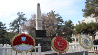18 Mart Şehitleri Anma Günü ve Çanakkale Deniz Zaferi’nin 107’nci yıl dönümü