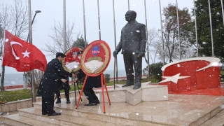 18 Mart Şehitleri Anma Günü ve Çanakkale Deniz Zaferi’nin 107. yıl dönümü