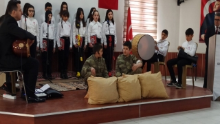 18 Mart Şehitleri Anma Günü ve Çanakkale Deniz Zaferi’nin 107’nci yıl dönümü