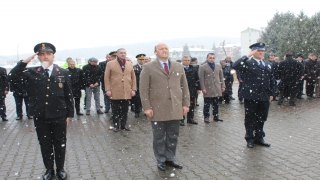 18 Mart Şehitleri Anma Günü ve Çanakkale Deniz Zaferi’nin 107. yıl dönümü