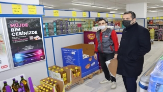 Edirne’de ”fahiş fiyat” ve ”stokçuluk” denetimleri devam ediyor