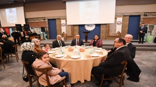 Kocaeli’de şehit yakınları ve gaziler onuruna yemek verildi