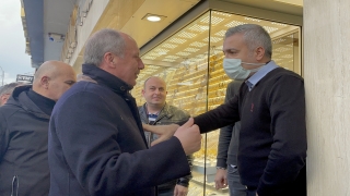Muharrem İnce’den muhalefetin mutabakat metnine eleştiri: