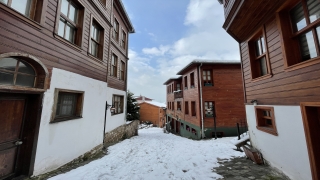 Doğu Marmara ve Batı Karadeniz’de kar etkisini sürdürüyor