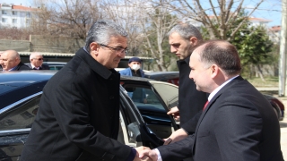 MHP Genel Başkan Yardımcısı Aydın, Tekirdağ’da konuştu: 