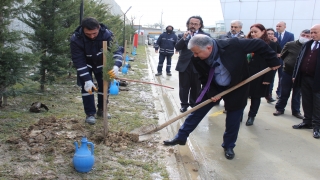 Çerkezköy’de Nevruz Bayramı kutlandı