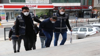 Tekirdağ’da fuhuş operasyonunda 2 şüpheli yakalandı