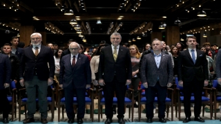 Sakarya’da ”Sakarya Bir Başka Kültür ve Şiir Gecesi” düzenlendi