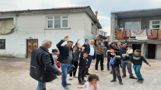 Söğütlü Belediye Başkanı Özten, ilçedeki çalışmaları inceledi