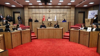 Bağcılarlı lise öğrencileri kurdukları hayali partilerle etkinlikte yarıştı