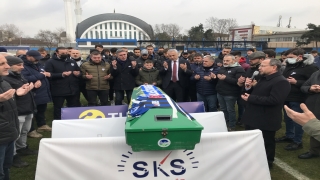 GÜNCELLEME Sakarya’da trafik kazasında ölen Hendek Spor Kulübünün yöneticisi defnedildi