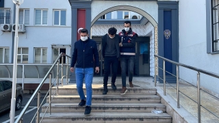 Bursa’da kuyumculardan hırsızlık yaptığı öne sürülen zanlı yakalandı
