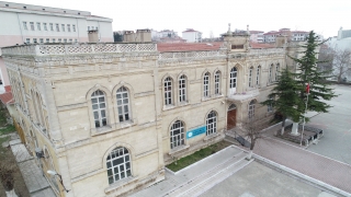 Tarihi Koloğlu İlkokulunda bir asırdır eğitim veriliyor