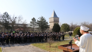 Balkan Şehitleri 109. yılında Edirne’de törenle anıldı