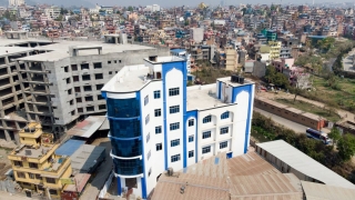 İHH, Nepal’de İslam Kültür Merkezi açtı