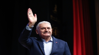 Binali Yıldırım, AK Parti Sancaktepe Danışma Meclisi Toplantısı’nda konuştu: