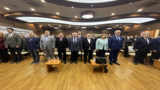 Vatan Partisi Genel Başkanı Perinçek, Tuzla Üretim Devrimi Kurultayı’nda konuştu:
