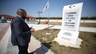 Milli boksör Ali Eren Demirezen, dünya şampiyonluğu için ”Termal Köy”de çalışıyor