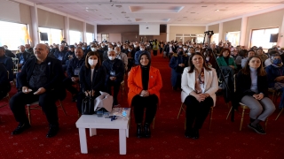 Edirne’de AK Parti’nin ”Teşkilat Akademisi Mahalle Eğitim Programı” başladı 