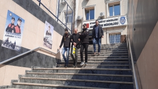 İstanbul’da 4 farklı dolandırıcılık operasyonunda 5 zanlı tutuklandı