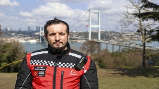 Motokuryelerin sahipsiz köpeklerle ”zorlu imtihanı” sürüyor