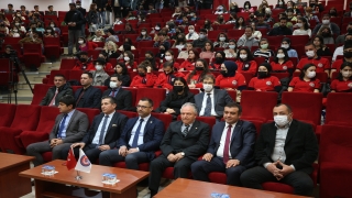 ÇOMÜ’de ”Uyuşturucu ile Mücadele ve Farkındalık” semineri düzenlendi