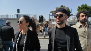 Şarkıcı Mabel Matiz’in eski yapımcısına açtığı dava görülmeye başlandı