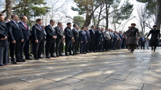 Bursa’da 2022 Türk Dünyası Kültür Başkenti Koordinasyon Merkezi açıldı