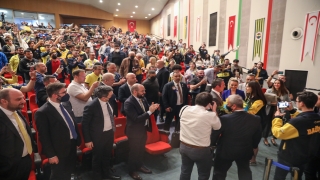 Ali Koç, Kuzey Kıbrıs Türk Cumhuriyeti’nde ziyaretlerde bulundu