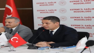 20. Bölge ASKOM Olağan Toplantısı Edirne’de yapıldı